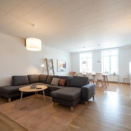 Exclusive 2 Bedroom Apartment Sønderborg Exteriör bild