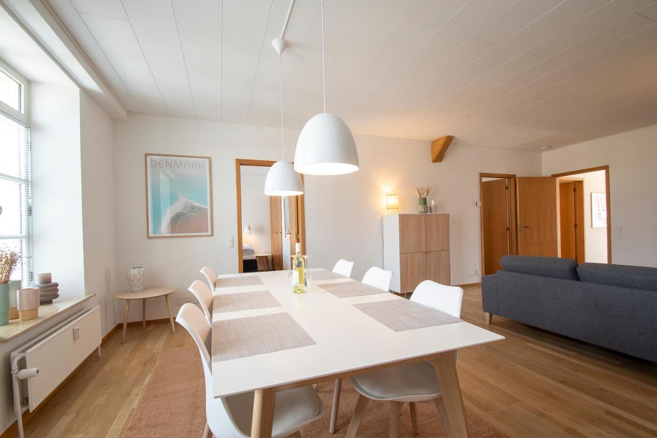Exclusive 2 Bedroom Apartment Sønderborg Exteriör bild