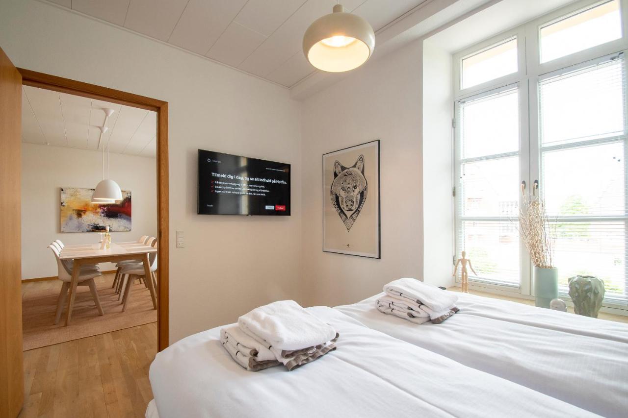 Exclusive 2 Bedroom Apartment Sønderborg Exteriör bild