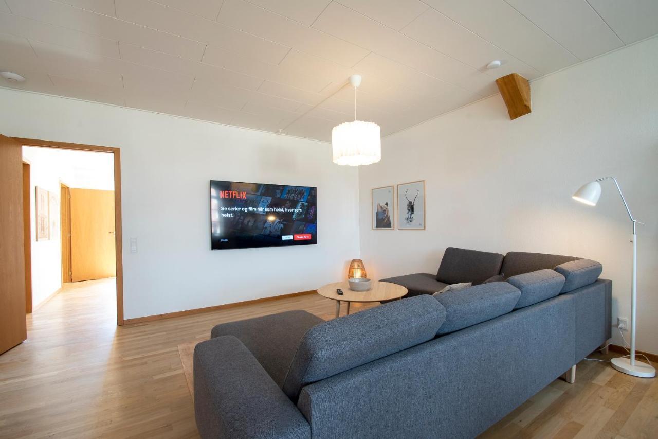 Exclusive 2 Bedroom Apartment Sønderborg Exteriör bild