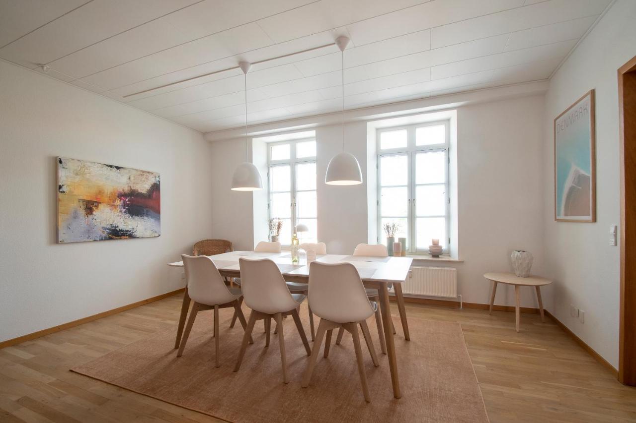 Exclusive 2 Bedroom Apartment Sønderborg Exteriör bild