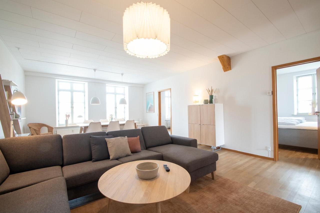 Exclusive 2 Bedroom Apartment Sønderborg Exteriör bild