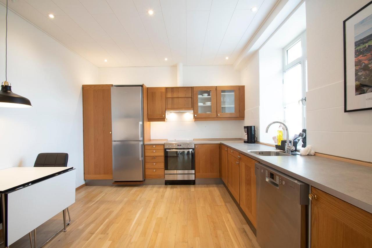 Exclusive 2 Bedroom Apartment Sønderborg Exteriör bild