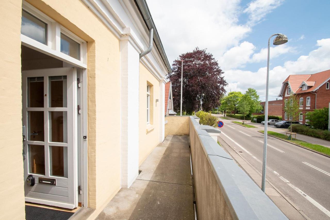 Exclusive 2 Bedroom Apartment Sønderborg Exteriör bild