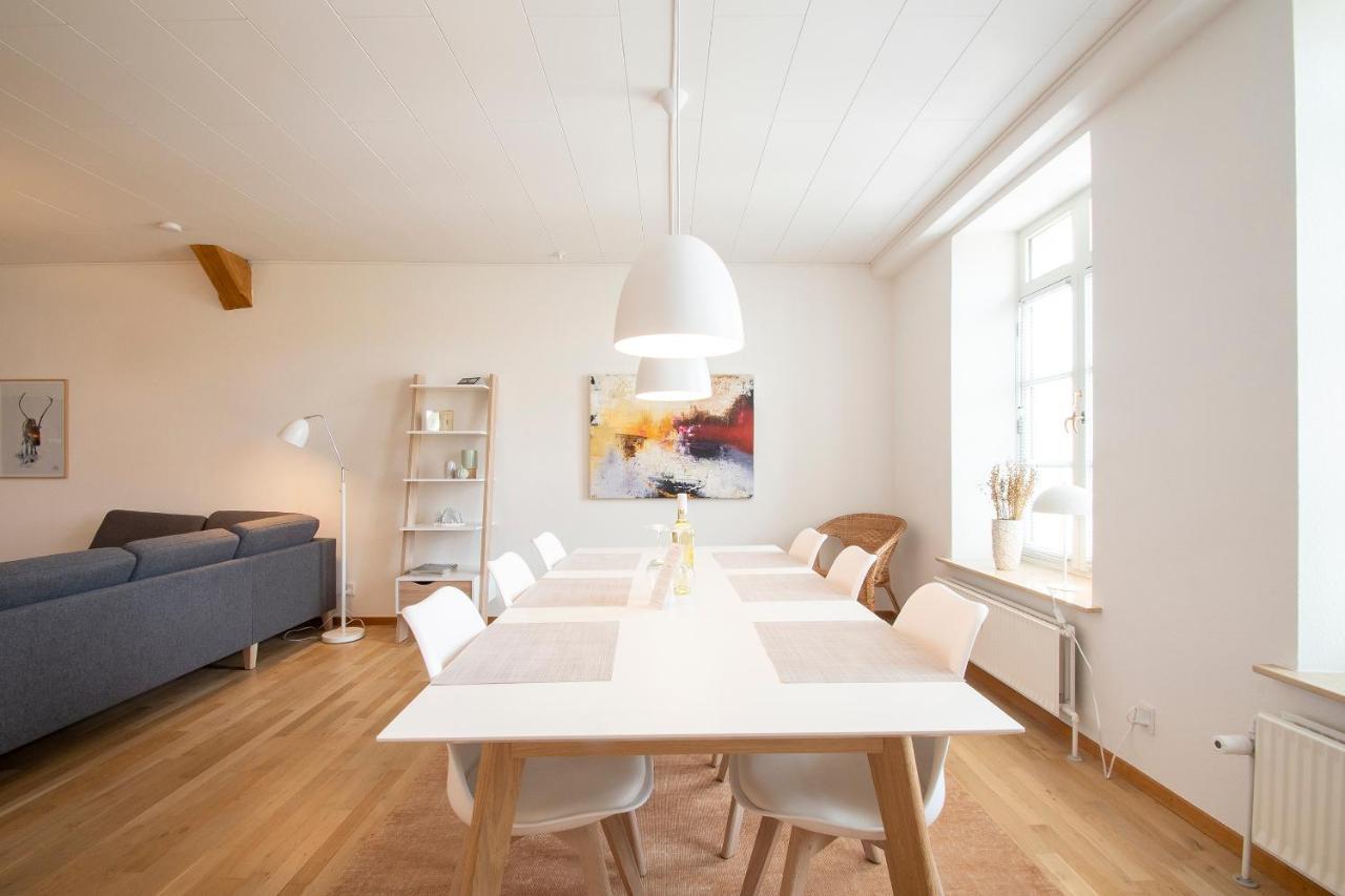 Exclusive 2 Bedroom Apartment Sønderborg Exteriör bild