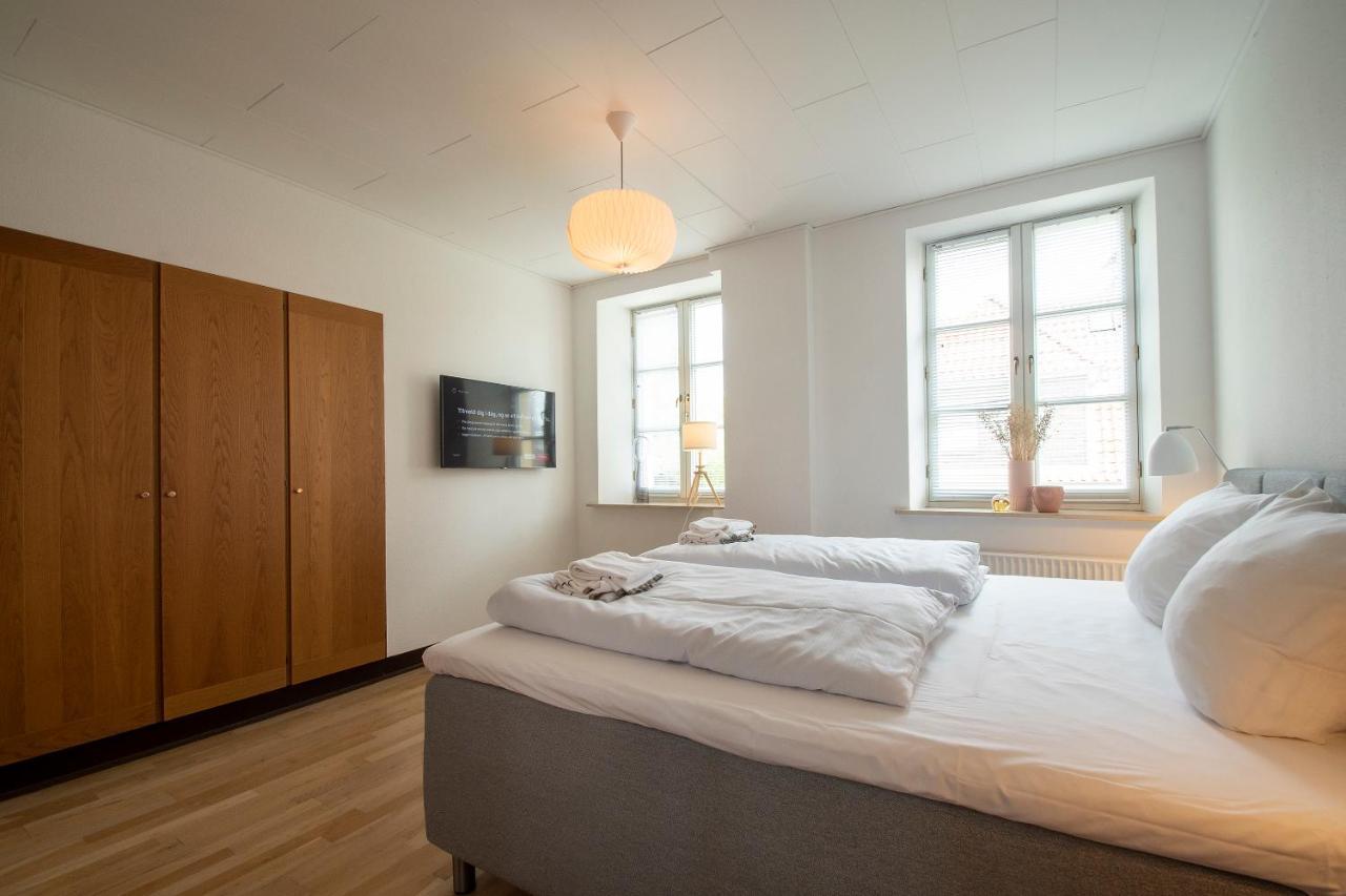 Exclusive 2 Bedroom Apartment Sønderborg Exteriör bild